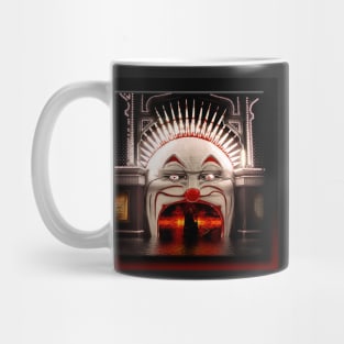 Satan's Fun House Mug